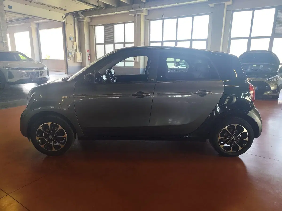 smart forfour usata a Milano (3)