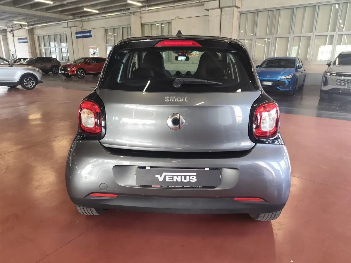 smart forfour usata a Milano (5)