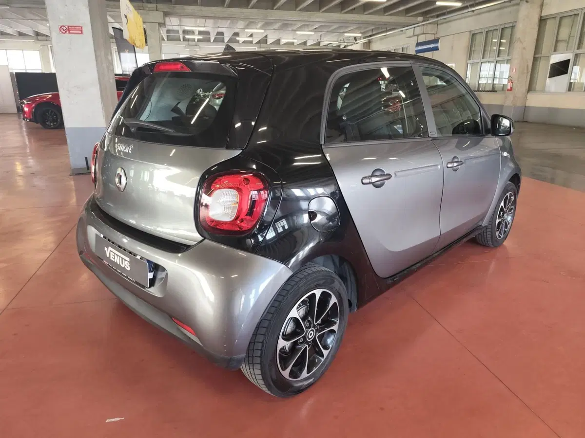 smart forfour usata a Milano (6)