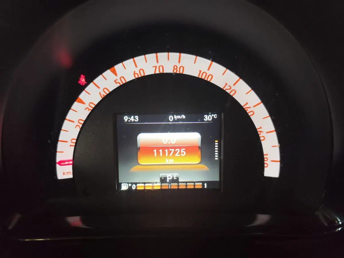 smart forfour usata a Milano (9)
