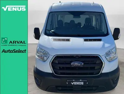 Ford Transit transit 330 2.0 tdci 150cv combi M1 trend L2H2 auto E6.2 del 2022 usata a Monza