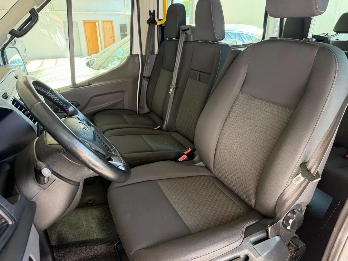 Ford Transit usata a Monza e Brianza (10)