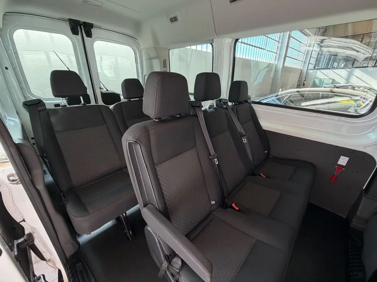 Ford Transit usata a Monza e Brianza (11)