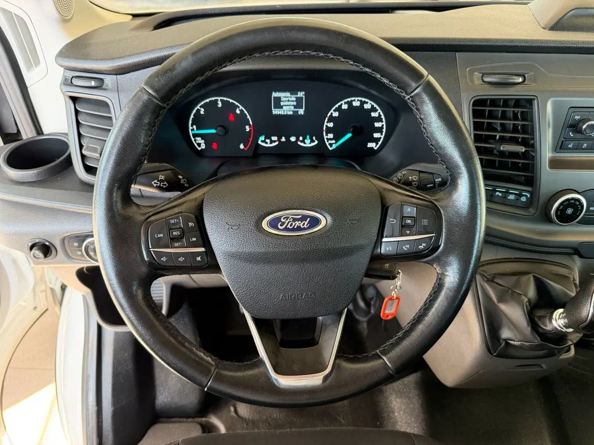 Ford Transit usata a Monza e Brianza (17)