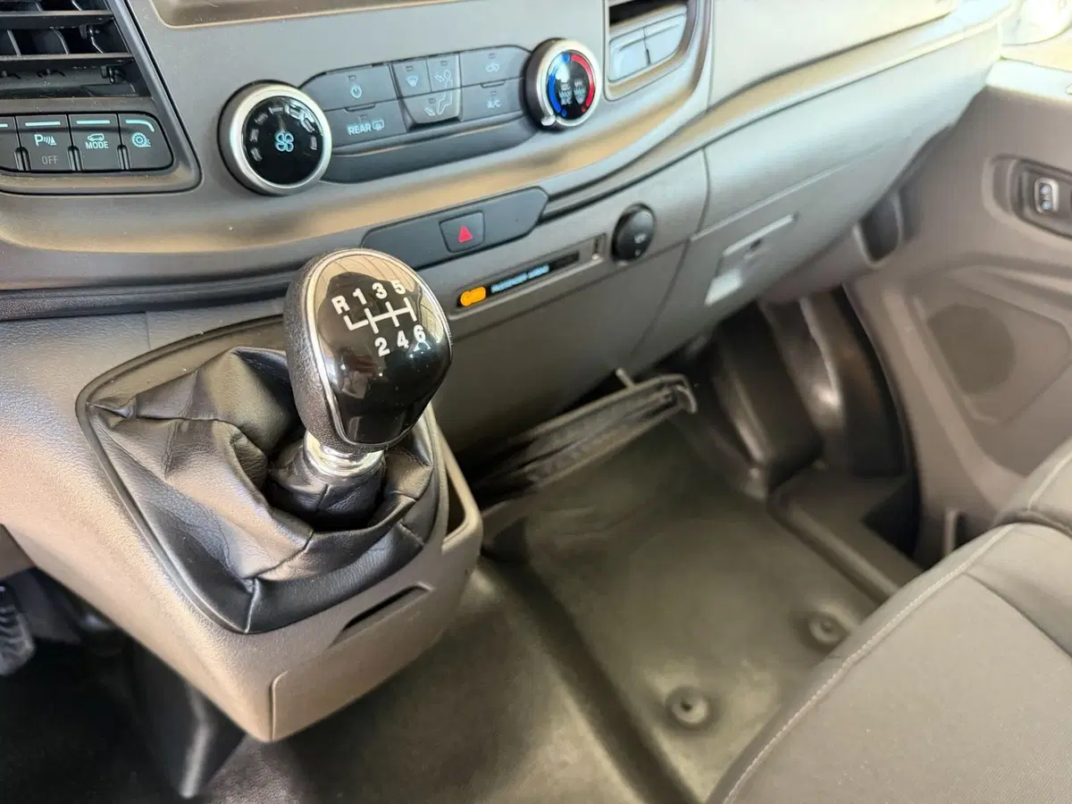 Ford Transit usata a Monza e Brianza (19)