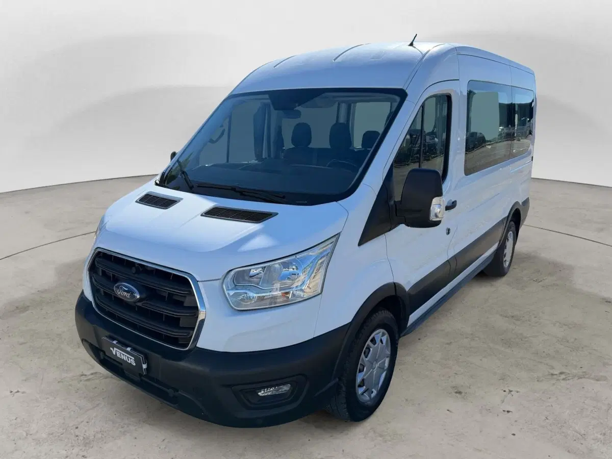 Ford Transit usata a Monza e Brianza (2)