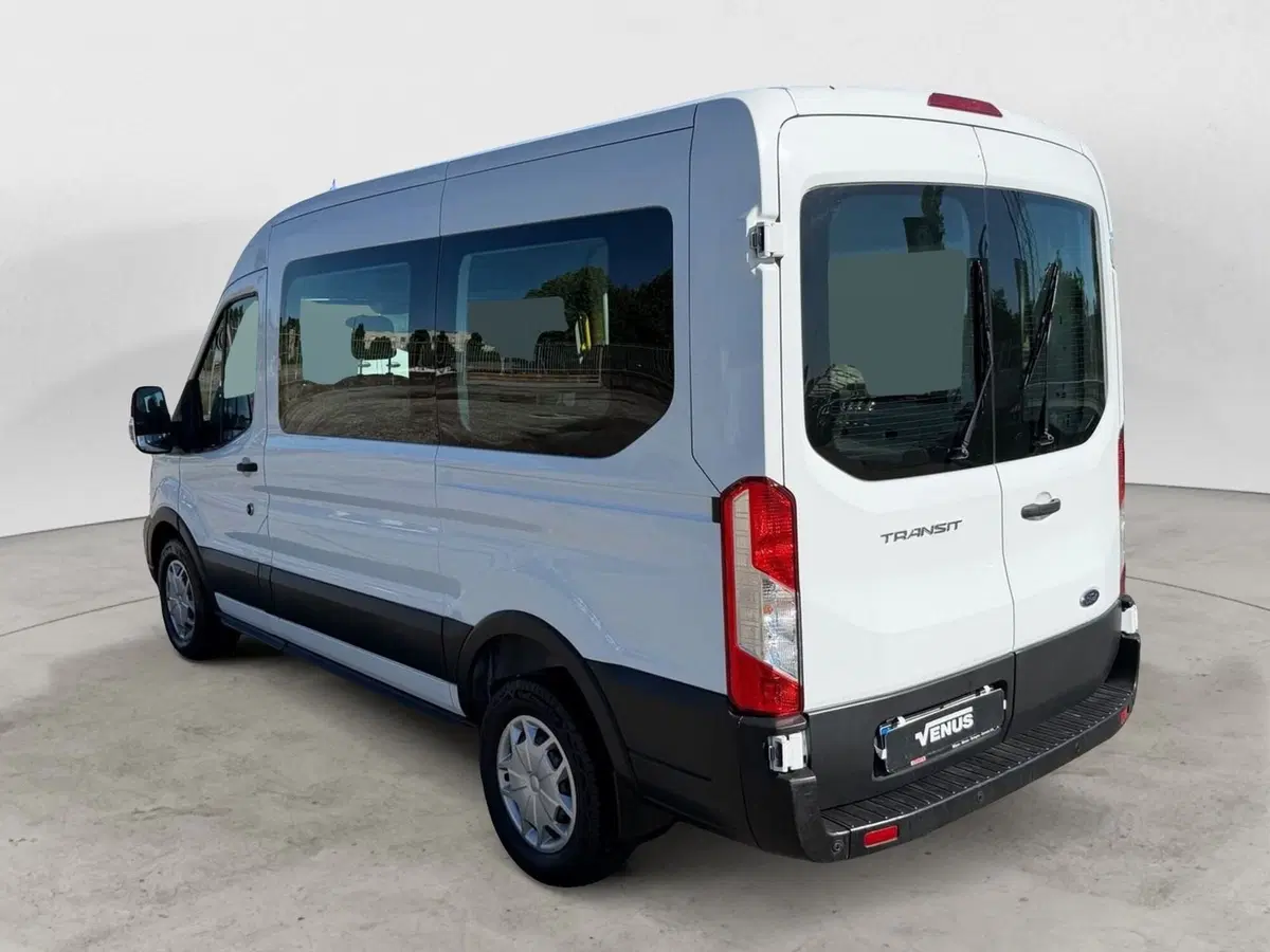 Ford Transit usata a Monza e Brianza (4)