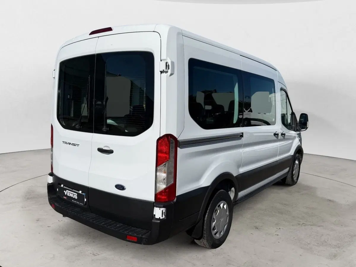 Ford Transit usata a Monza e Brianza (6)