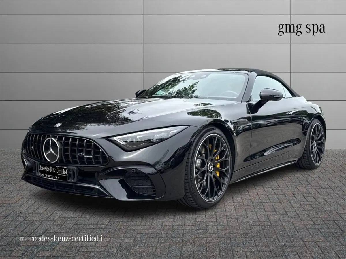 Mercedes-Benz SL usata a Firenze