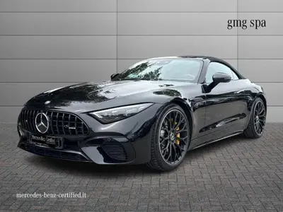 Mercedes-Benz SL 43 Premium Plus auto del 2024 usata a Firenze