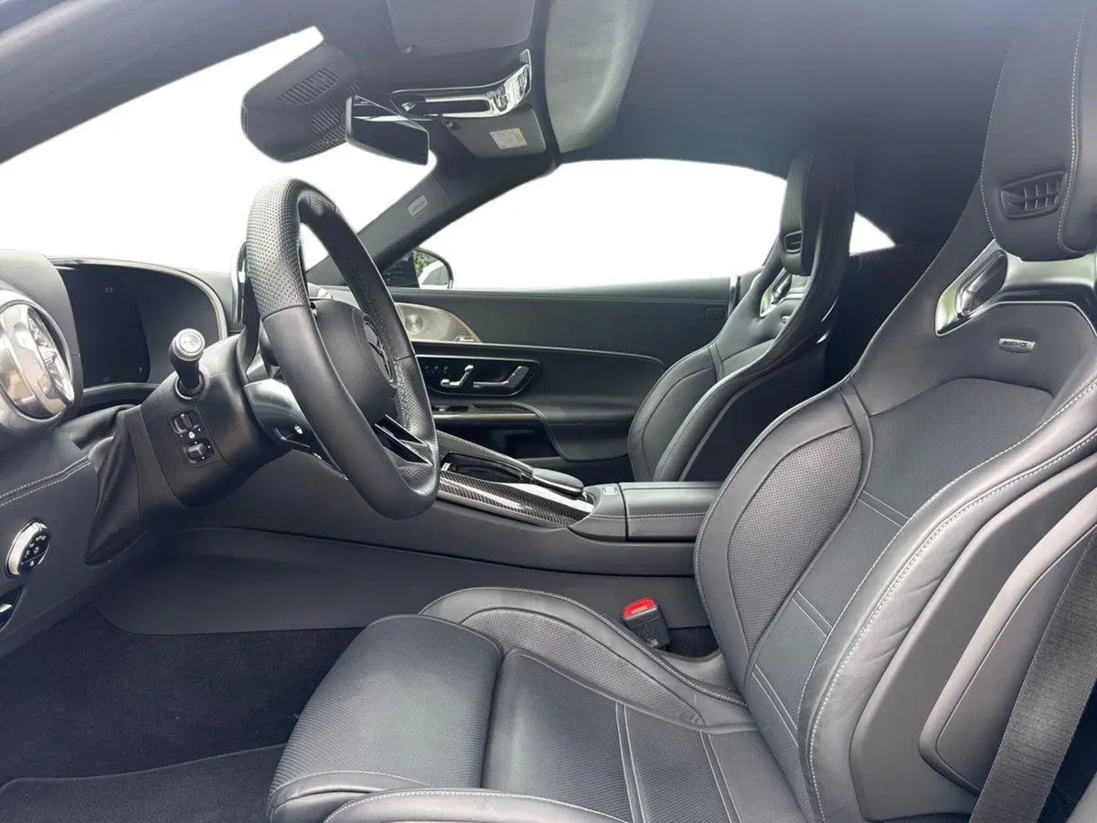 Mercedes-Benz SL usata a Firenze (10)
