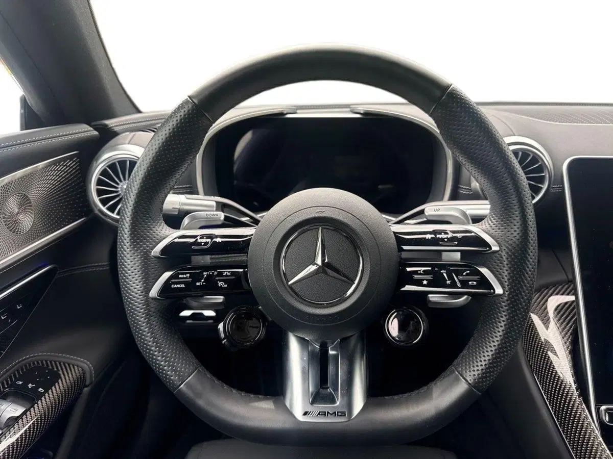 Mercedes-Benz SL usata a Firenze (11)