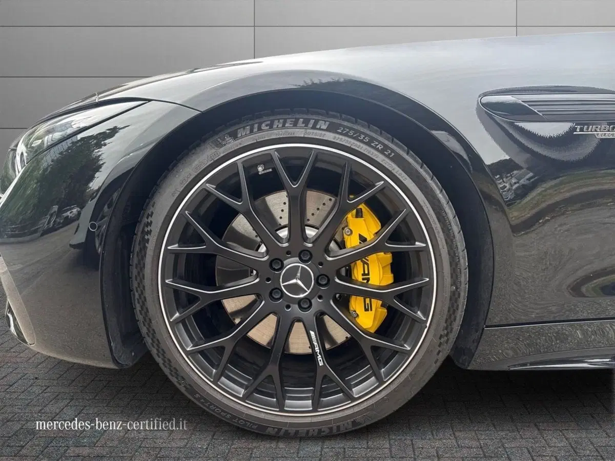 Mercedes-Benz SL usata a Firenze (17)
