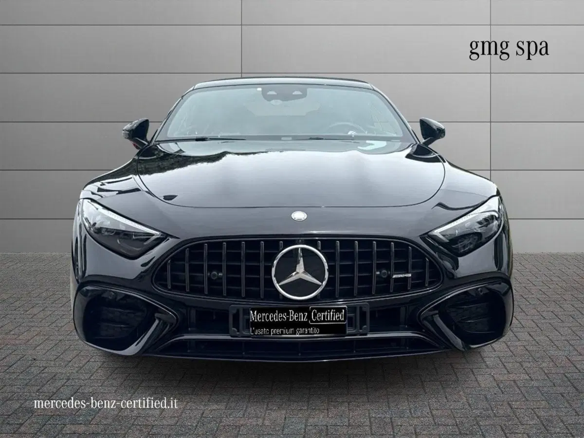 Mercedes-Benz SL usata a Firenze (3)