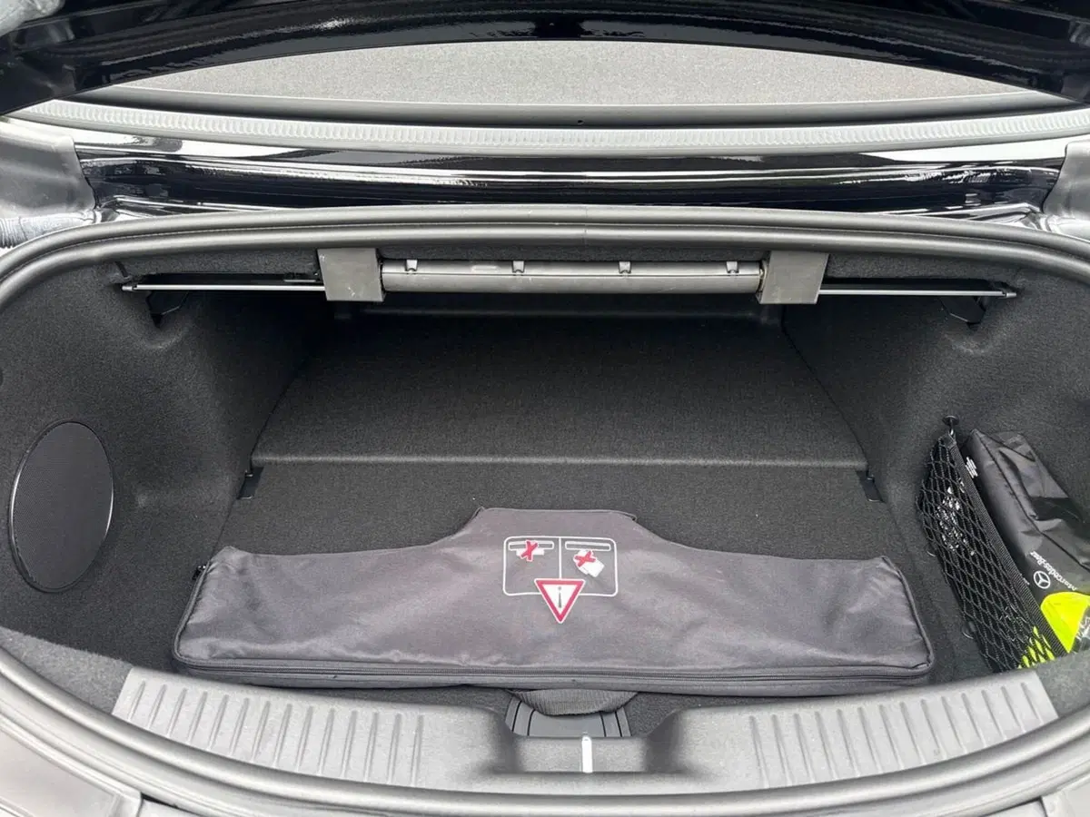 Mercedes-Benz SL usata a Firenze (8)
