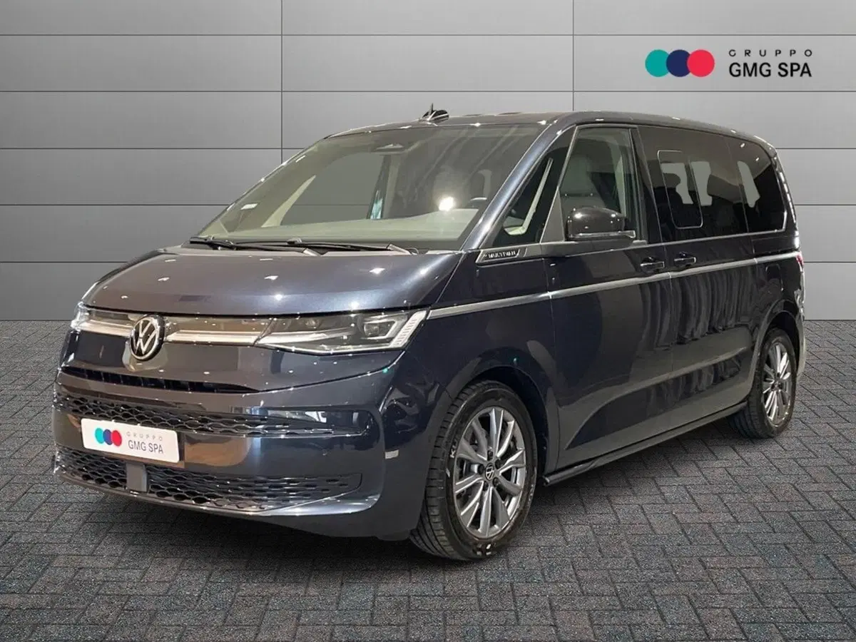 Volkswagen Multivan usata a Firenze