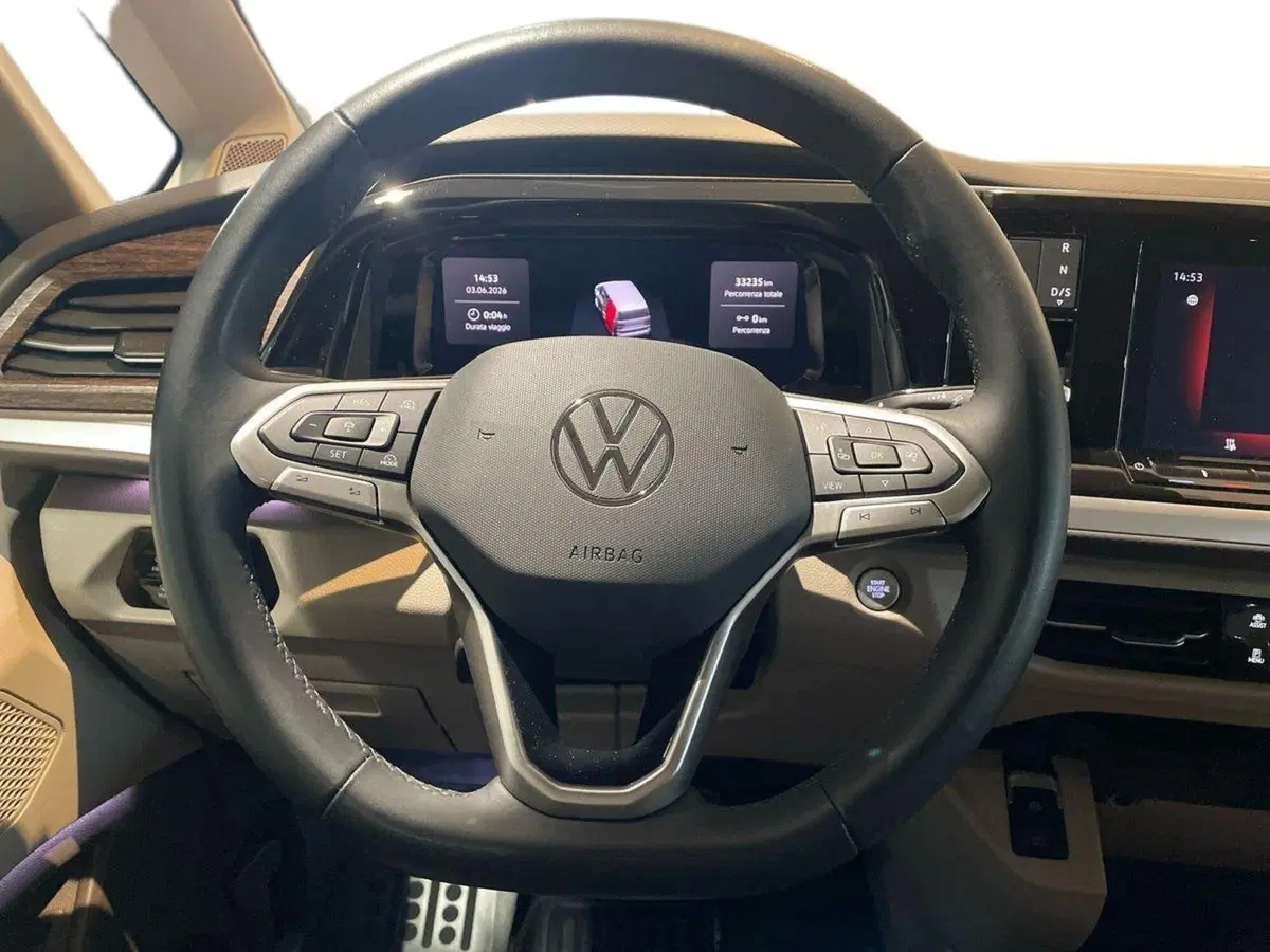 Volkswagen Multivan usata a Firenze (10)