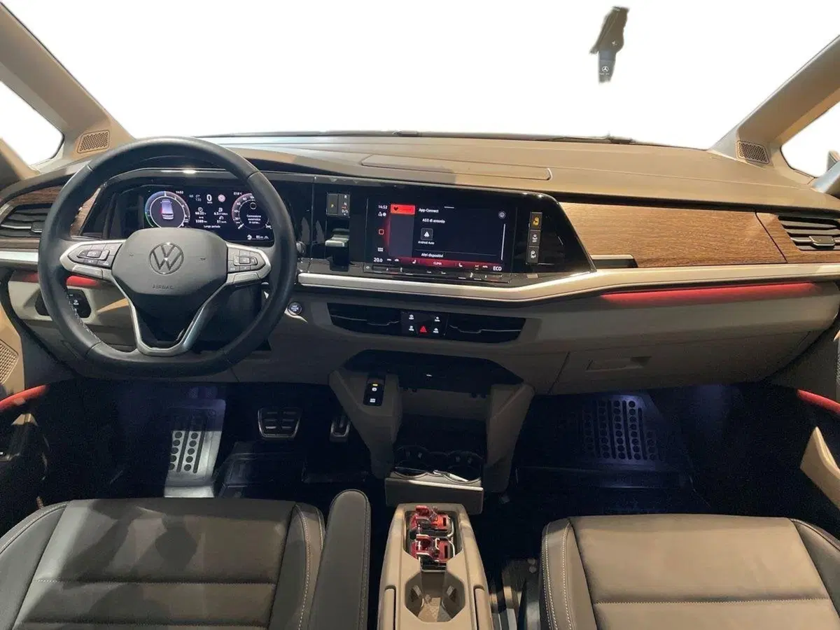 Volkswagen Multivan usata a Firenze (11)
