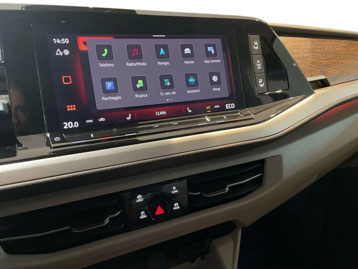 Volkswagen Multivan usata a Firenze (14)