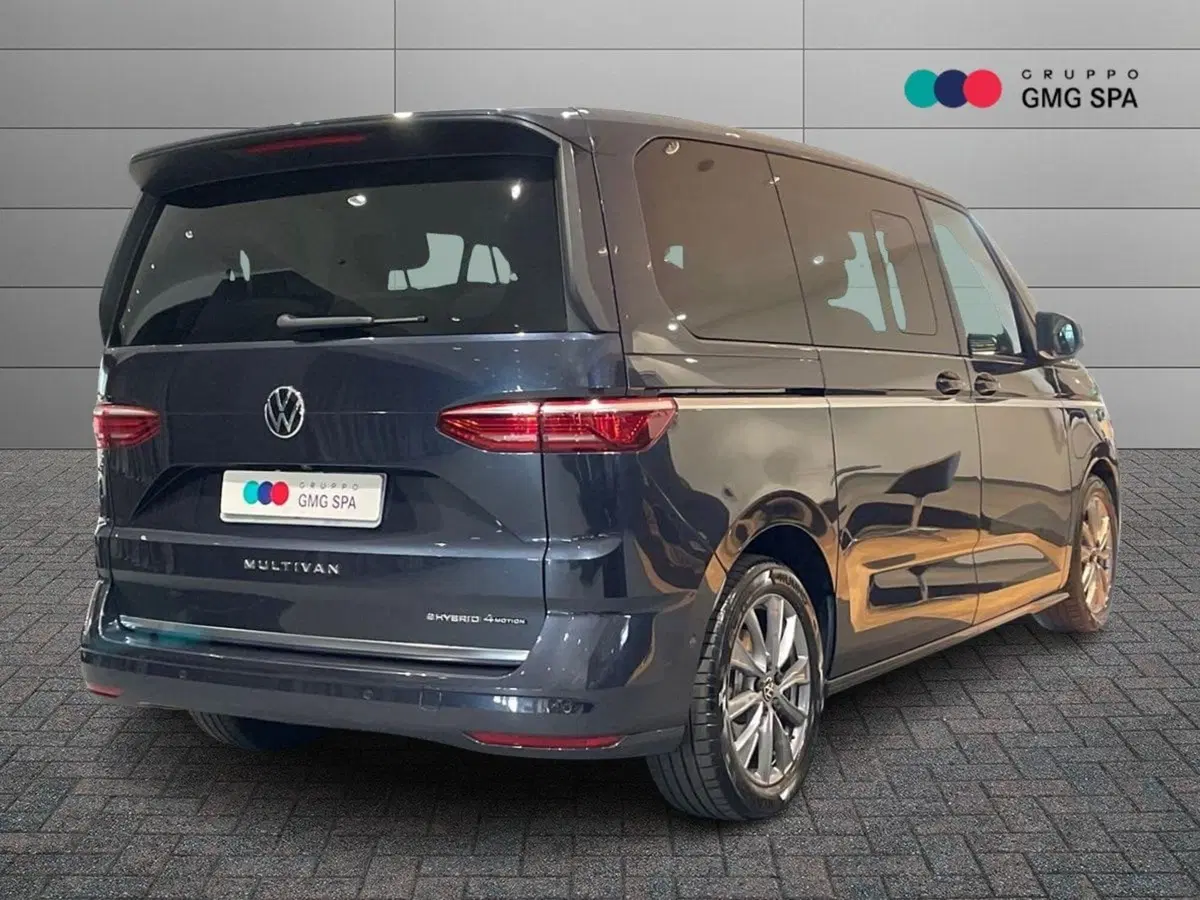 Volkswagen Multivan usata a Firenze (3)