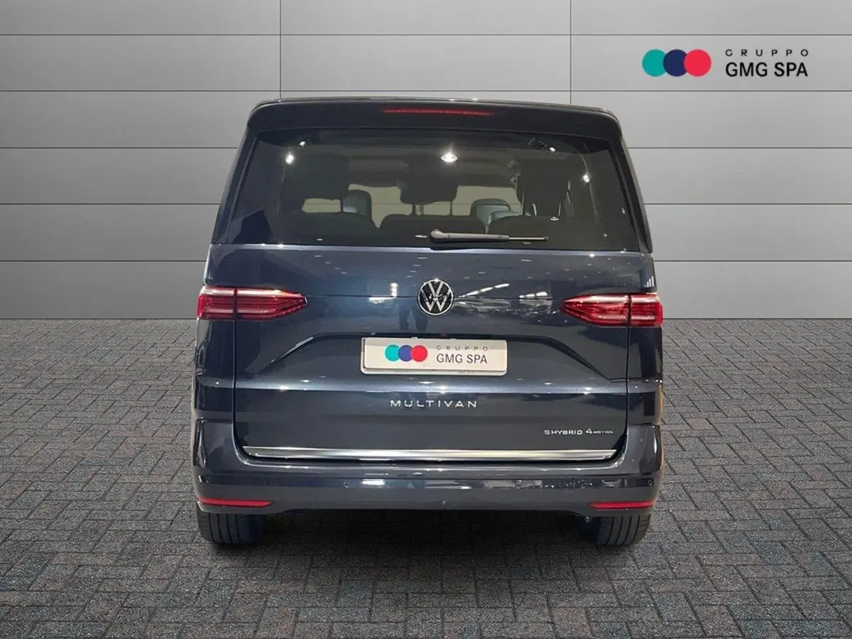 Volkswagen Multivan usata a Firenze (4)