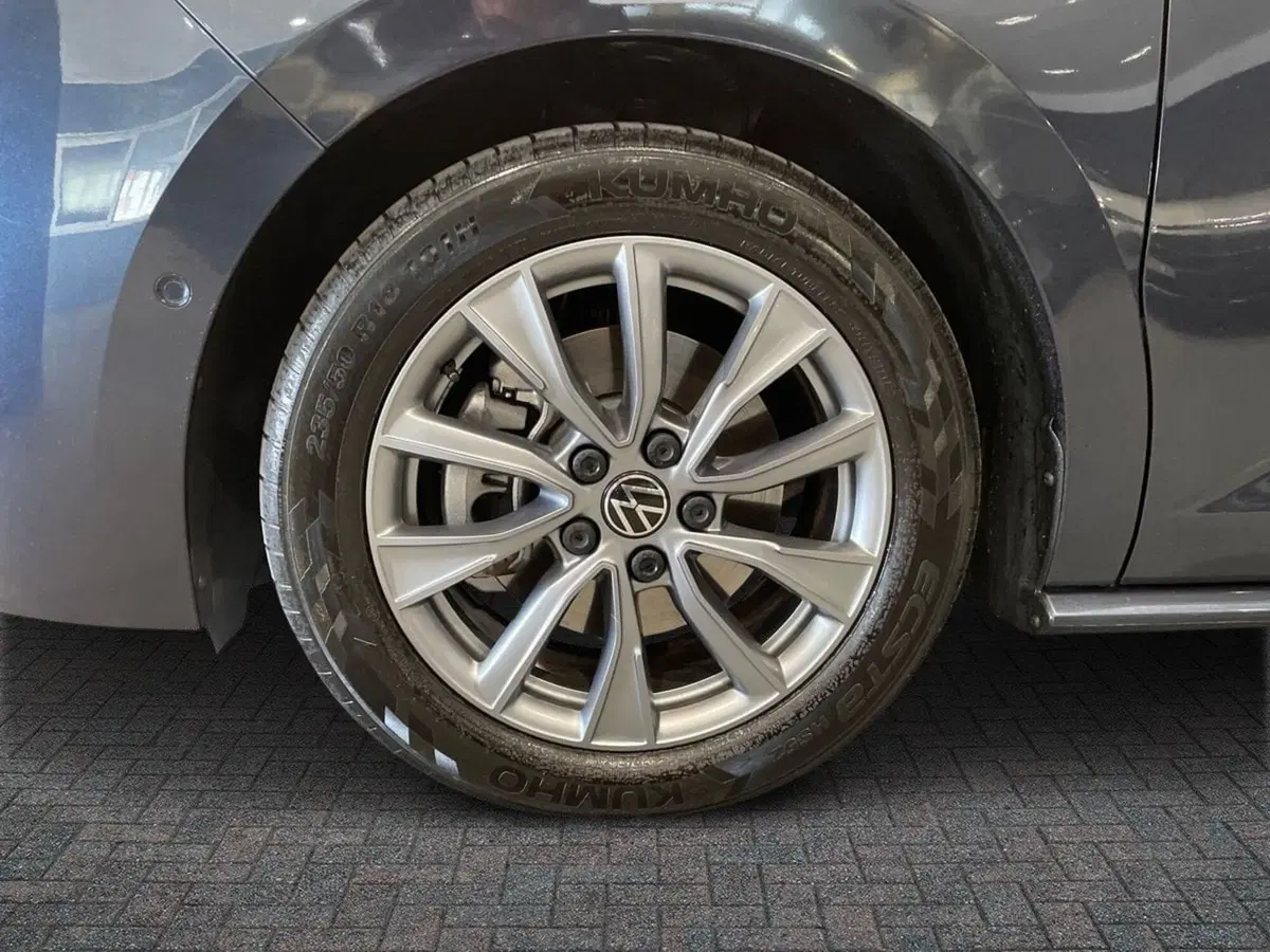 Volkswagen Multivan usata a Firenze (6)