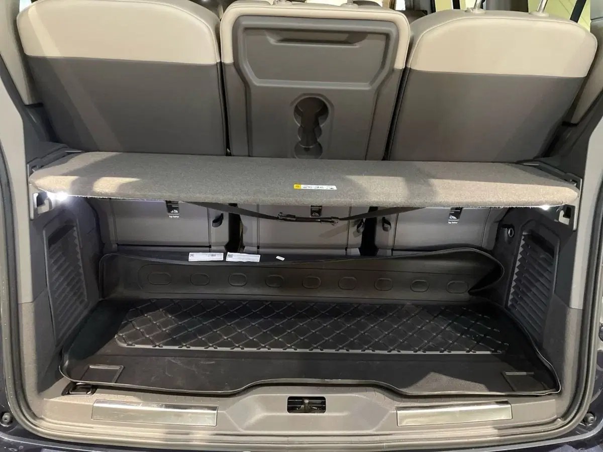 Volkswagen Multivan usata a Firenze (8)