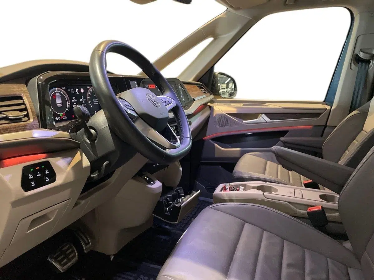 Volkswagen Multivan usata a Firenze (9)
