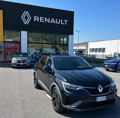Renault Arkana E-Tech 145 CV R.S.Line Fast Track del 2022 usata a Guidonia Montecelio