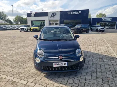 Fiat 500 1.2 Lounge del 2020 usata a Lucca