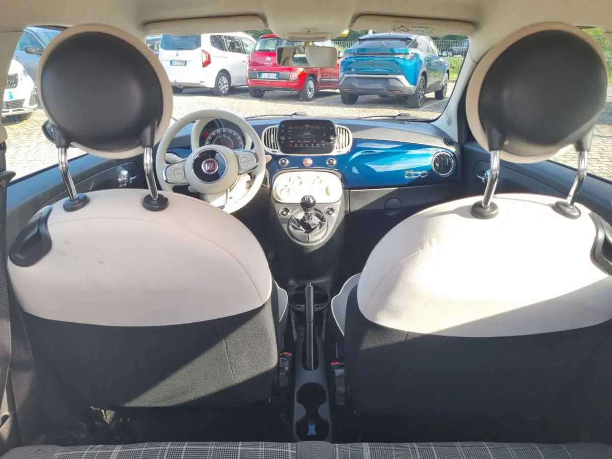 Fiat 500 usata a Lucca (12)