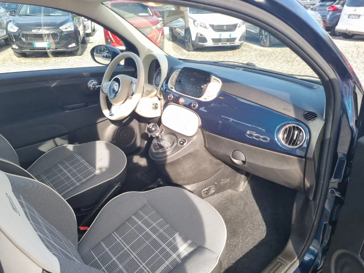 Fiat 500 usata a Lucca (15)