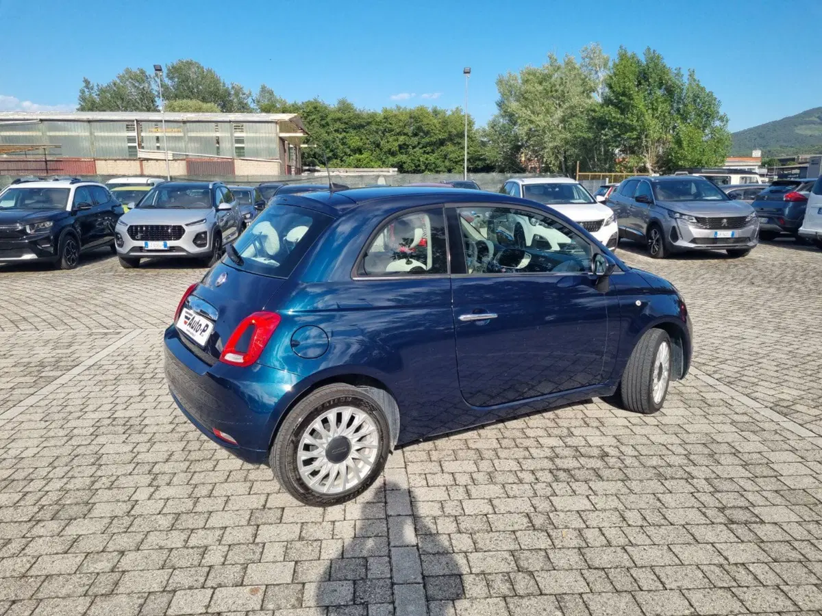 Fiat 500 usata a Lucca (3)