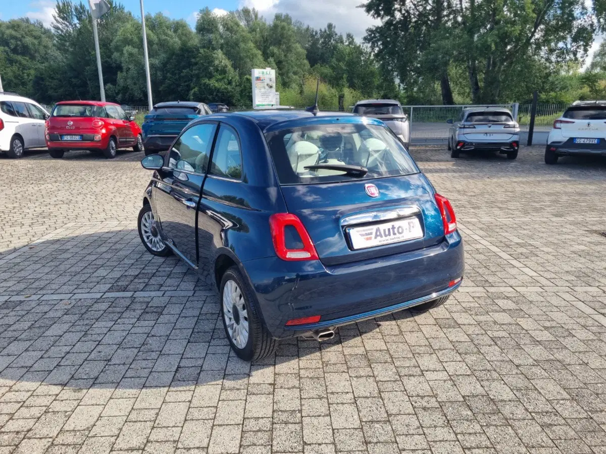 Fiat 500 usata a Lucca (4)