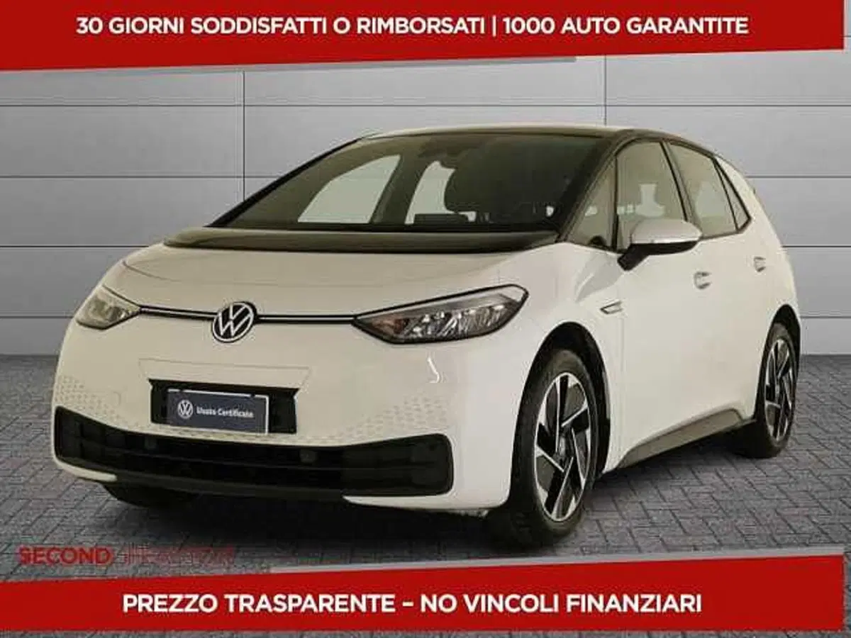 Volkswagen ID.3 usata a Chieti