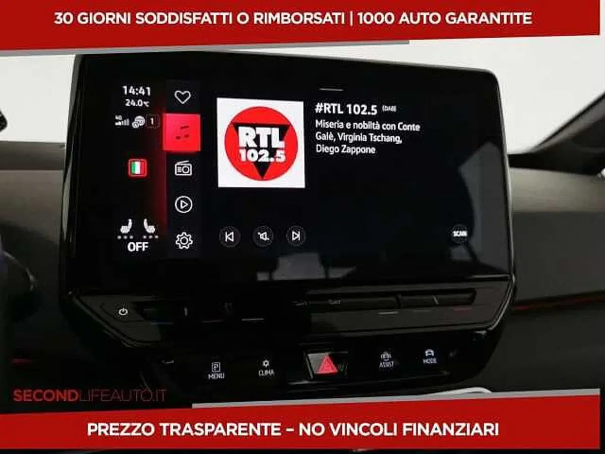 Volkswagen ID.3 usata a Chieti (10)