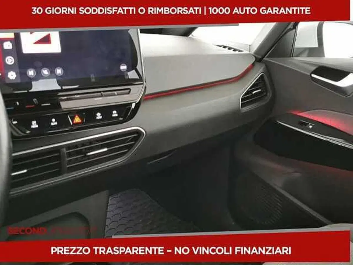 Volkswagen ID.3 usata a Chieti (11)