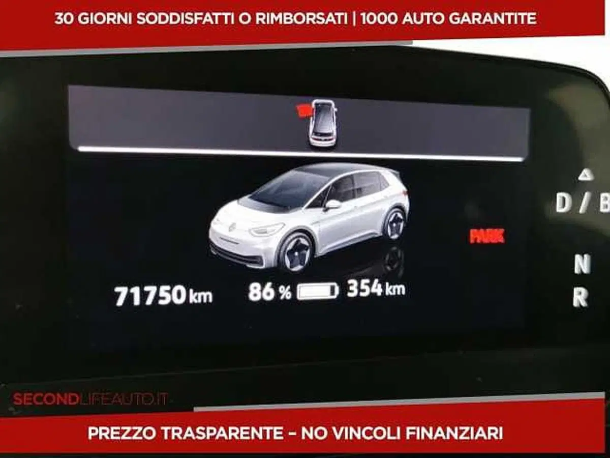 Volkswagen ID.3 usata a Chieti (13)