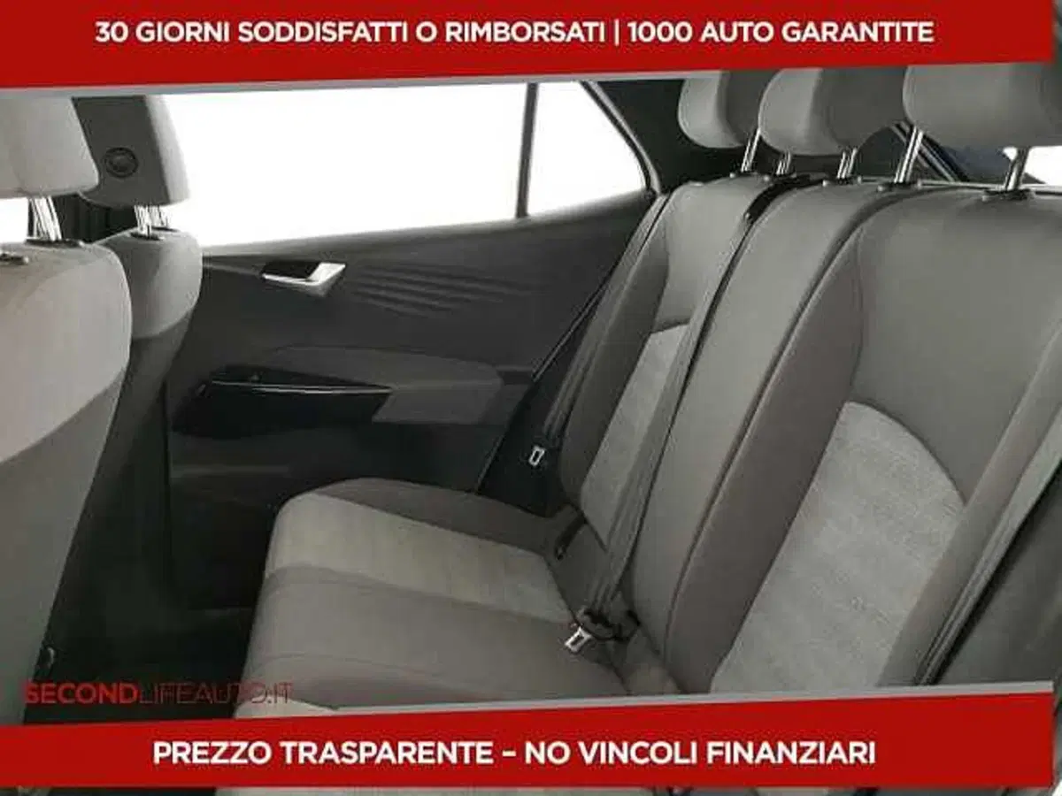 Volkswagen ID.3 usata a Chieti (14)