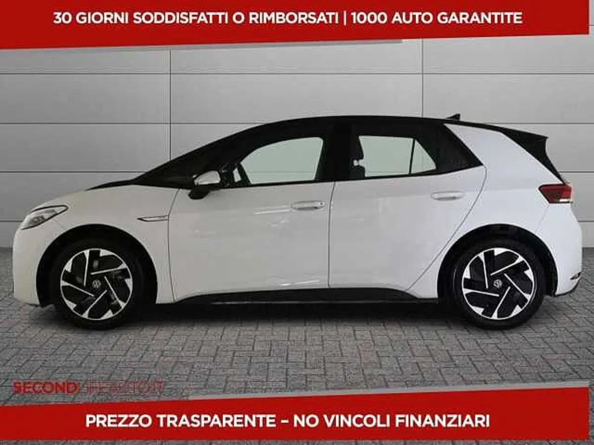 Volkswagen ID.3 usata a Chieti (2)