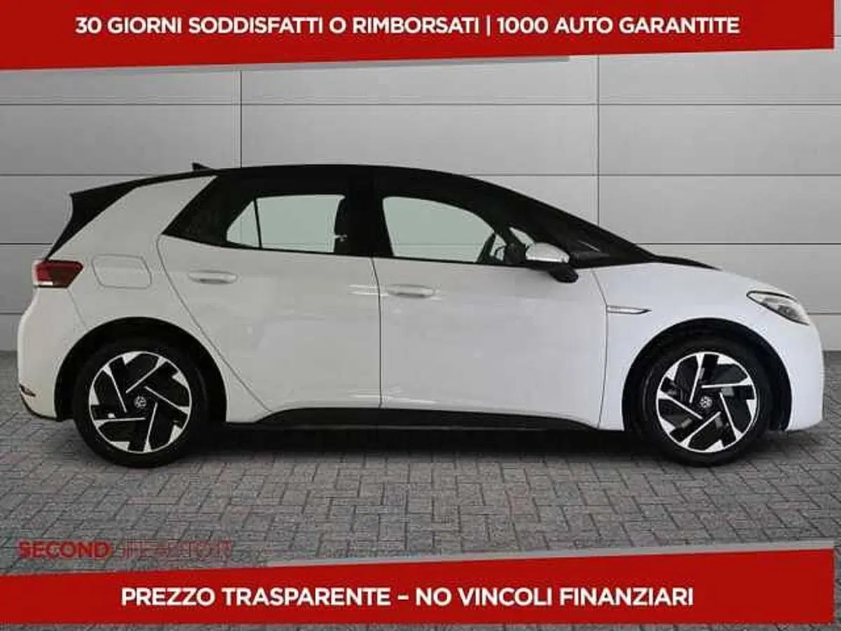 Volkswagen ID.3 usata a Chieti (3)