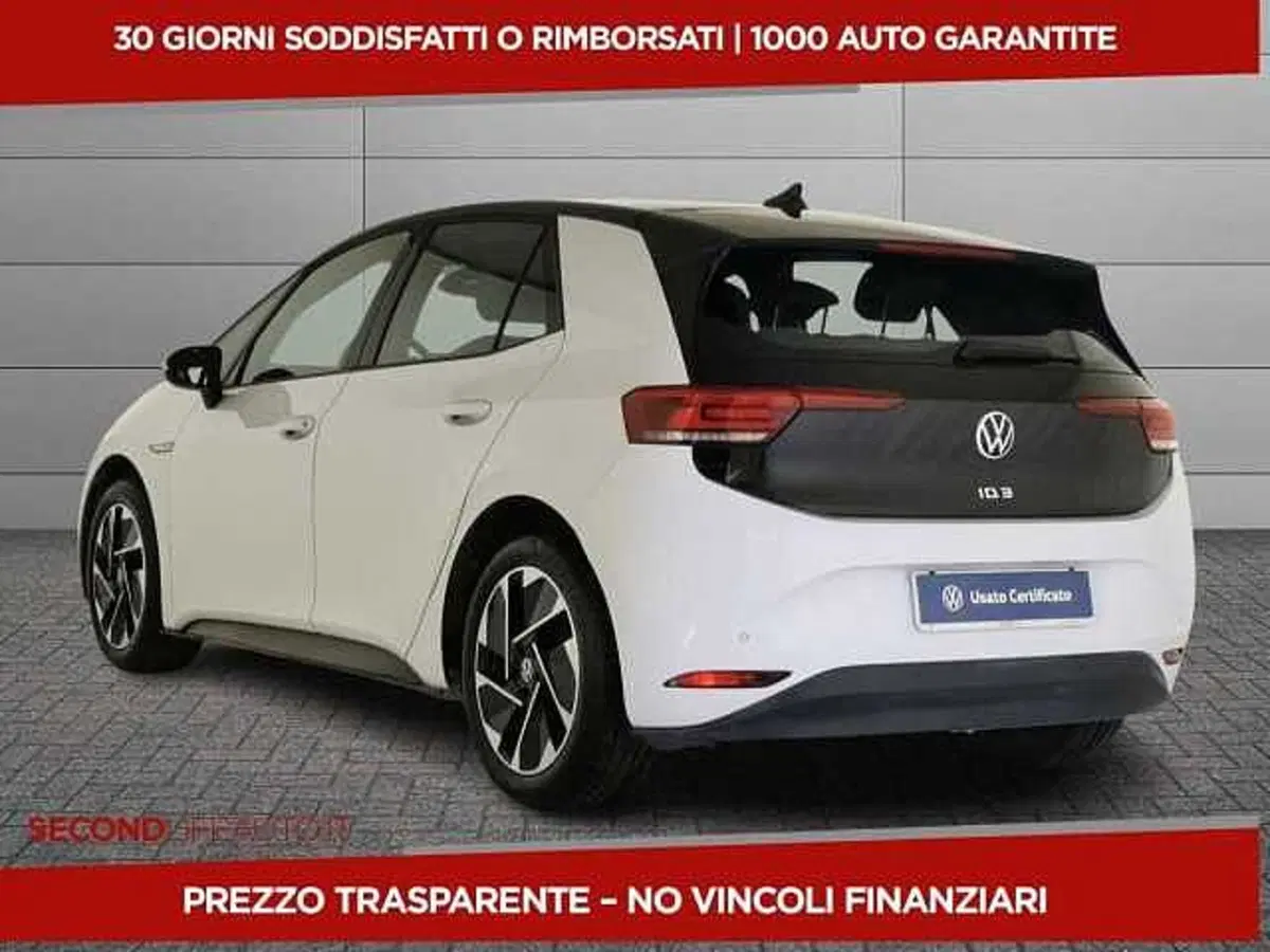 Volkswagen ID.3 usata a Chieti (4)