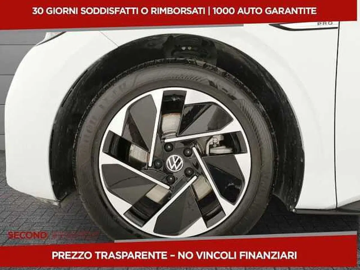 Volkswagen ID.3 usata a Chieti (5)
