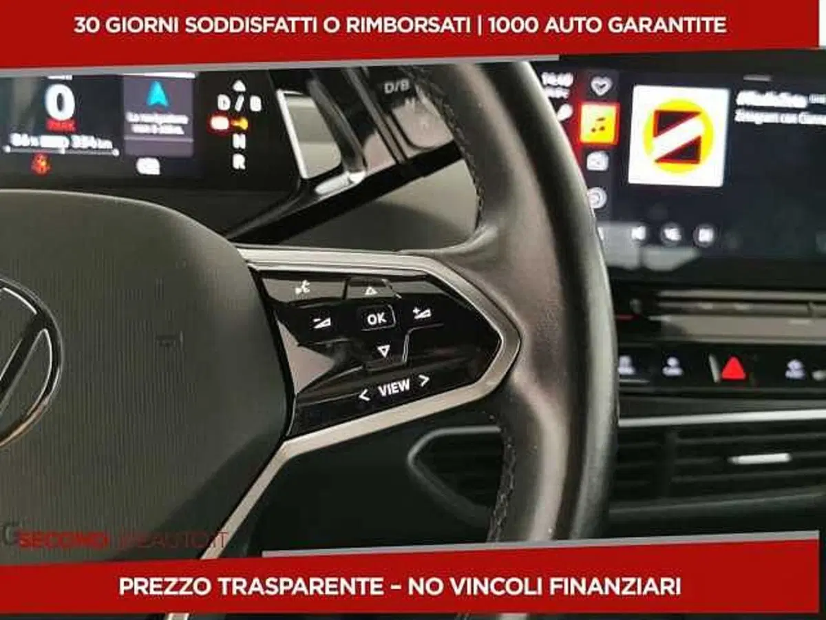 Volkswagen ID.3 usata a Chieti (6)