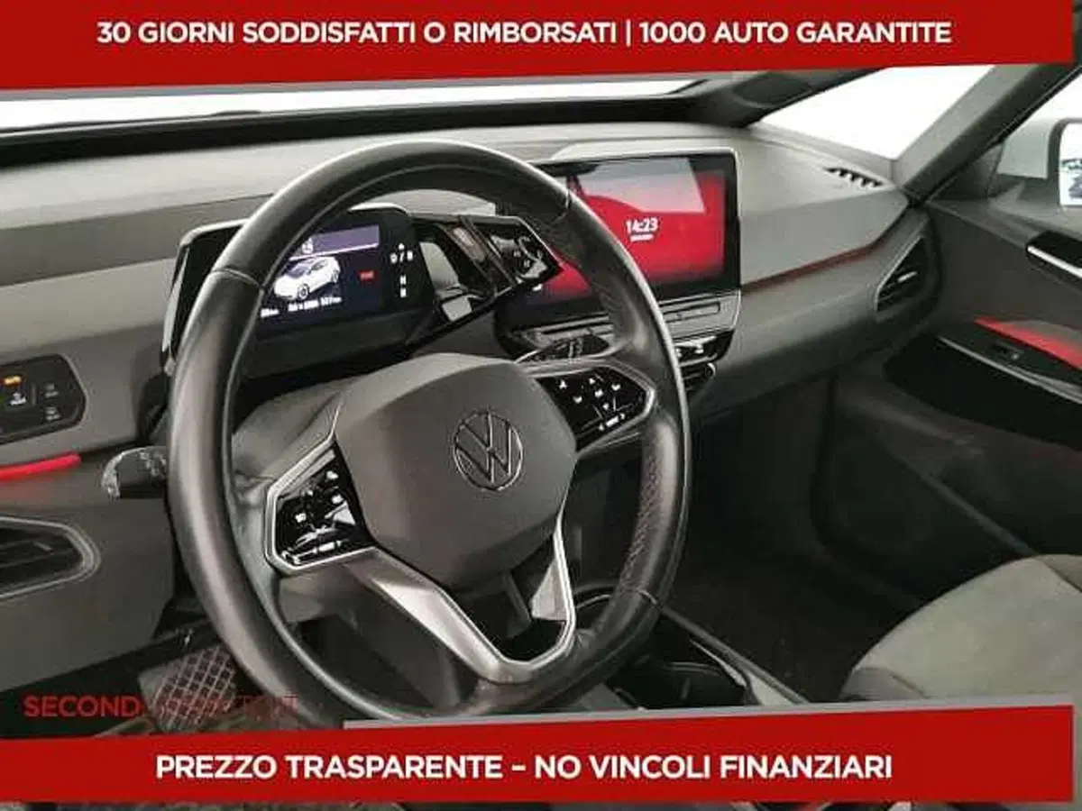 Volkswagen ID.3 usata a Chieti (7)