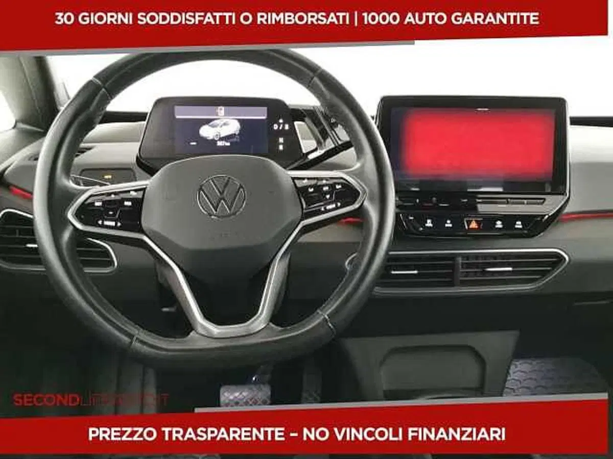 Volkswagen ID.3 usata a Chieti (8)