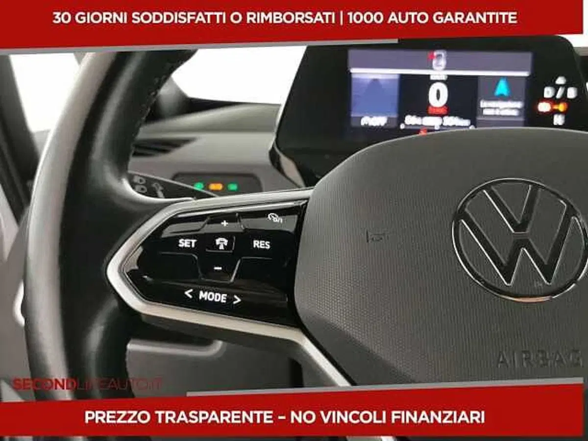 Volkswagen ID.3 usata a Chieti (9)