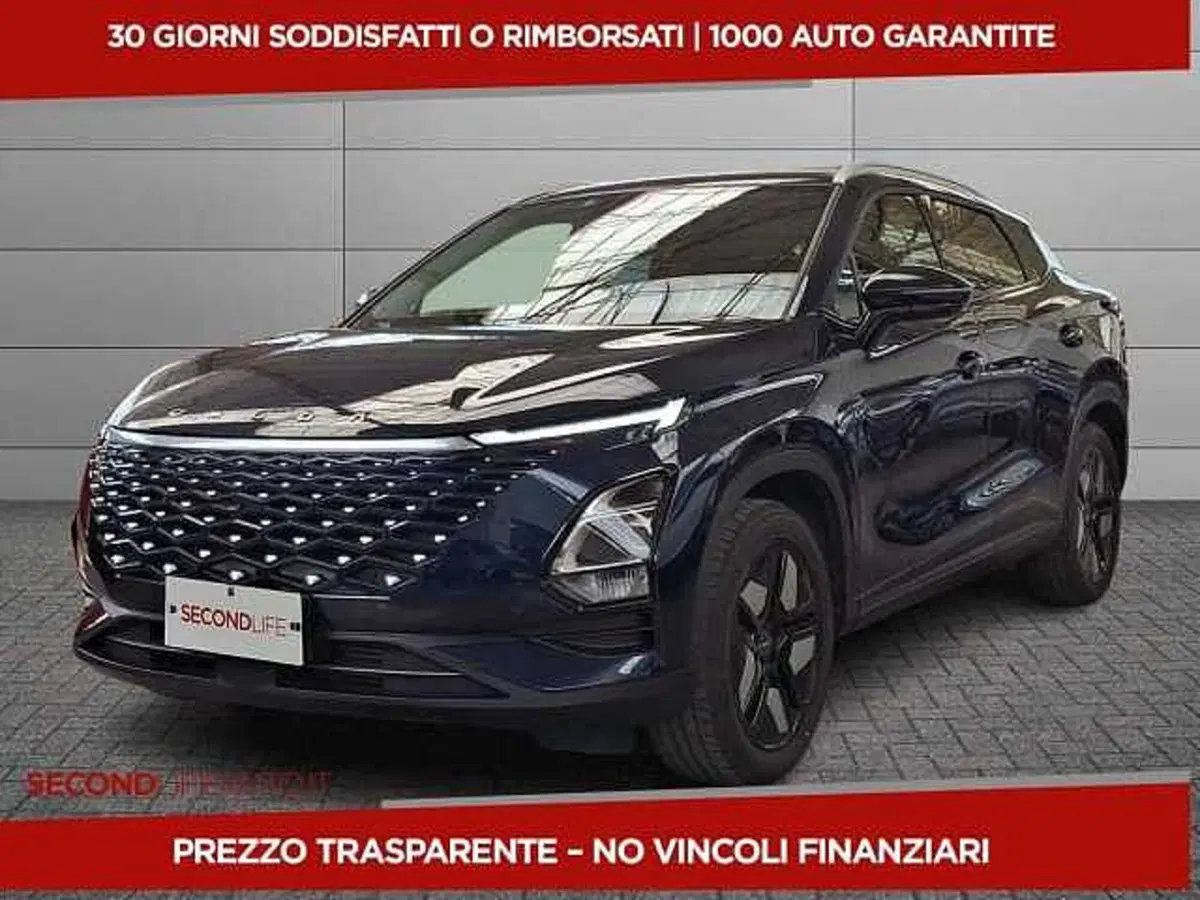 Omoda Omoda 5 2026 usata a Chieti