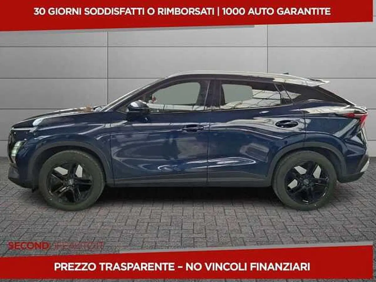 Omoda Omoda 5 2026 usata a Chieti (2)