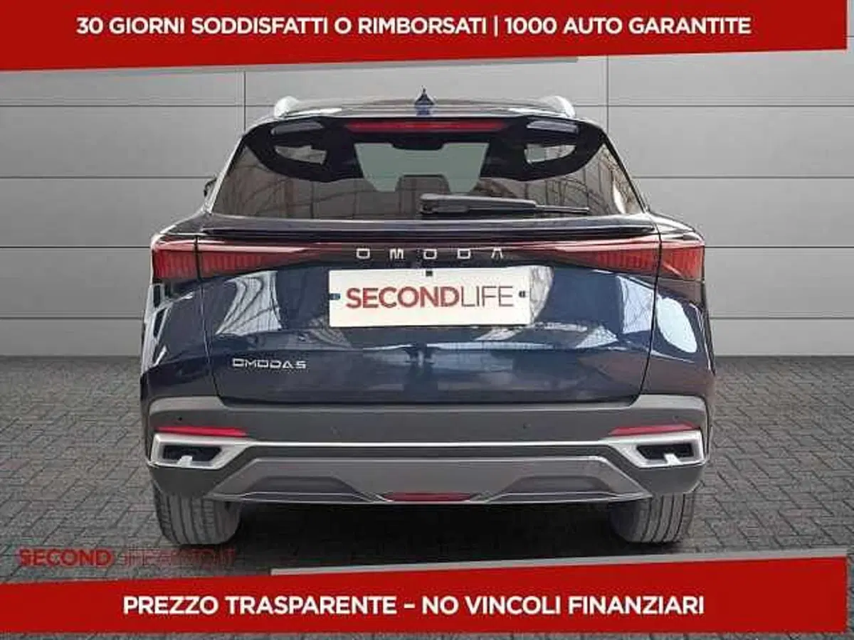 Omoda Omoda 5 2026 usata a Chieti (3)